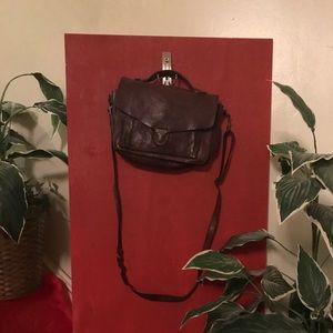 Campomaggi Leather Handbag